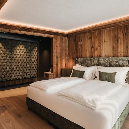 סלבה די ואל גרדנה Luxury Spa Chalet Lum D'Or מראה חיצוני תמונה