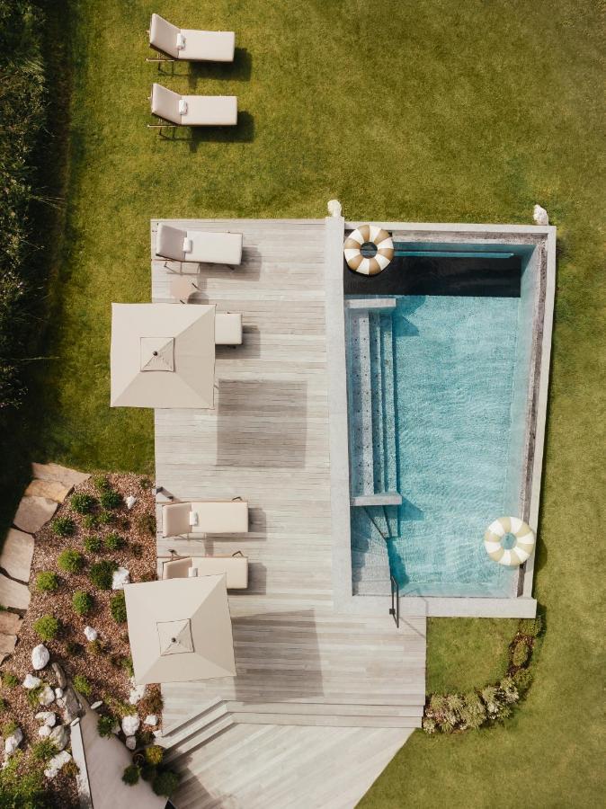 סלבה די ואל גרדנה Luxury Spa Chalet Lum D'Or מראה חיצוני תמונה